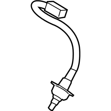 Infiniti 22693-1PM0A Front Oxygen Sensor