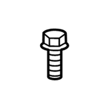 Ford -W701834-S439 Shield Screw