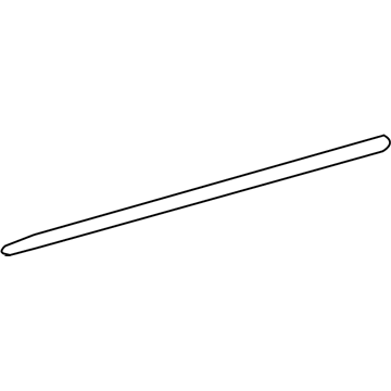 Toyota 75731-AE030-B0 Body Side Molding