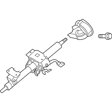 Toyota 45250-35A61 Column Assembly