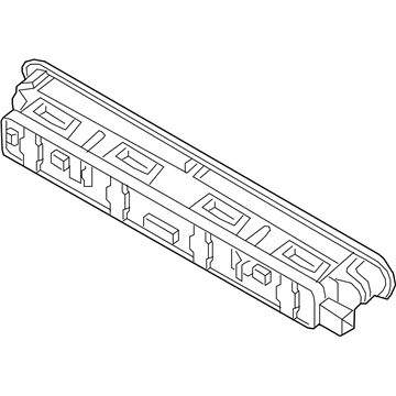 Mopar 68263915AA Lamp-Center High Mounted Stop