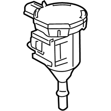 Mopar 68193193AE Valve-PURGE Control