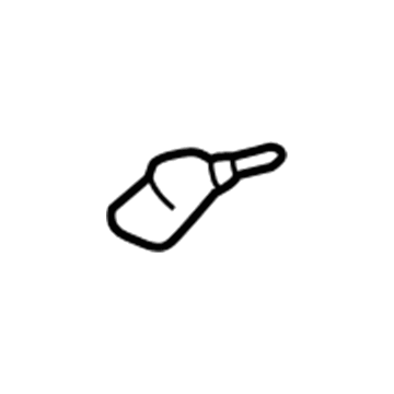 Hyundai 97123-2D000 Arm-Inlet Door