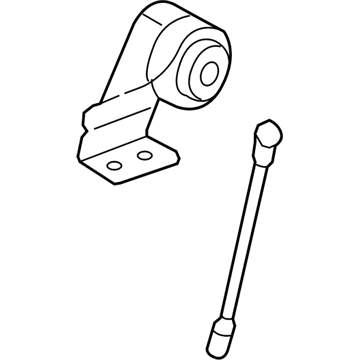 GM 15098629 Front Sensor