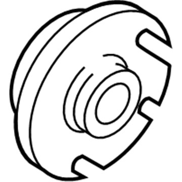 Mopar 52104499AI Hub-Brake