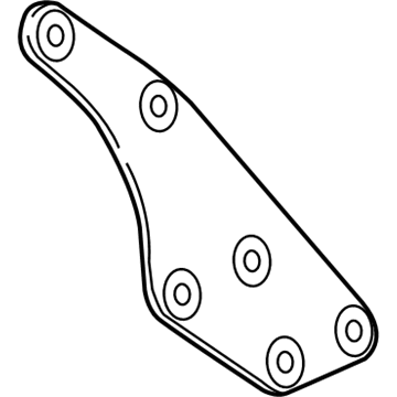 BMW 11-51-7-589-205 Holder
