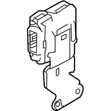 Infiniti 476A0-4HL0B Controller Assembly-IDM