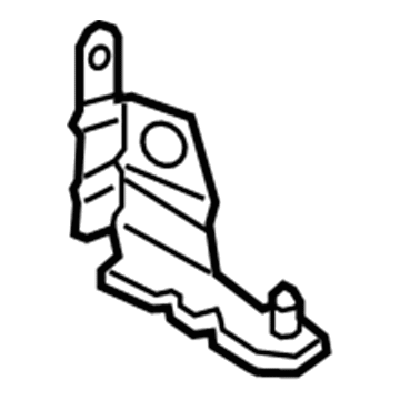 BMW 17-11-7-589-478 Holder, Electric Coolant Pump
