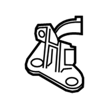BMW 17-11-7-589-479 Holder, Electric Coolant Pump