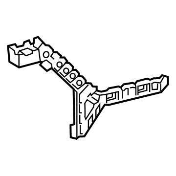 Honda 71593-TRT-A01 Spacer R, RR.