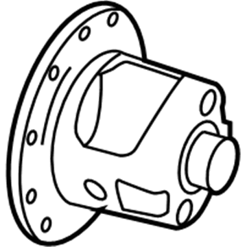 Mopar 5161963AA DIFFERNTL-Differential