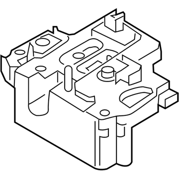 Kia 91950J5330 Box-FUSIBLE Link