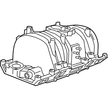 Mopar 4897490AC Intake Manifold