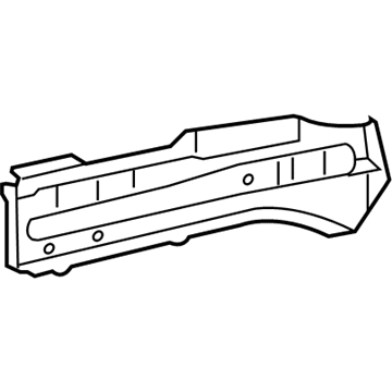 Toyota 57026-0R010 Outer Rail