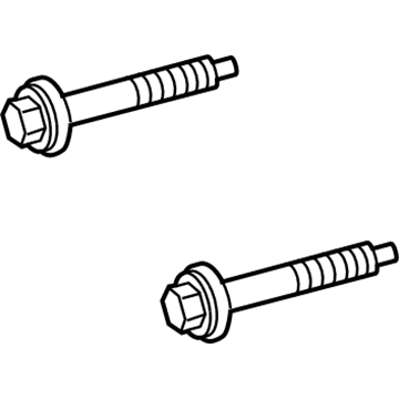 Ford -N811268-S437 Alternator Mount Bolt