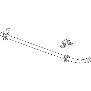 GM 23428455 Stabilizer Shaft