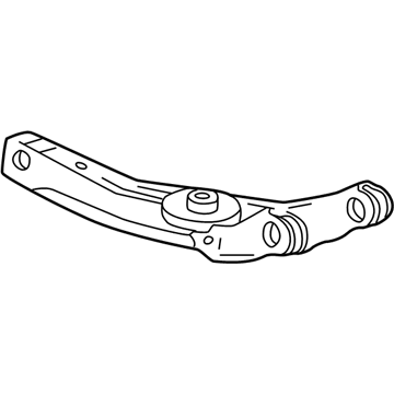 Ford 1F1Z-5A649-LW Lower Control Arm