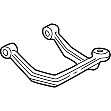 Ford F6DZ-5500-DB Upper Control Arm