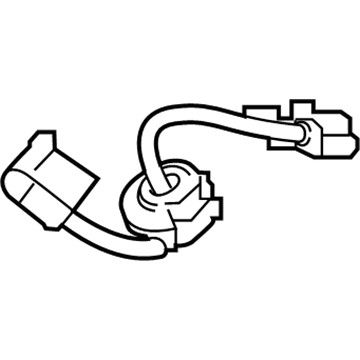 Infiniti 24080-JK60A Cable Assy-Battery Earth