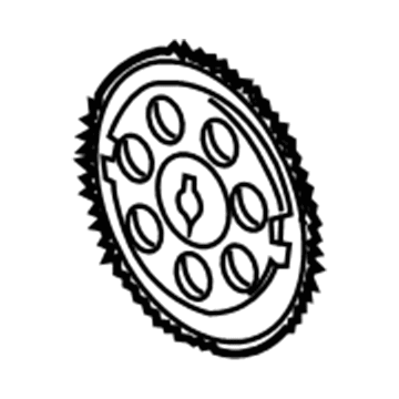 GM 24100362 Camshaft Gear