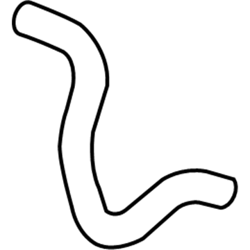 Toyota 44348-0C050 Reservoir Hose