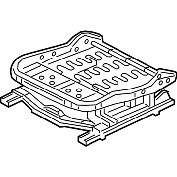 Mopar 68264615AA ADJUSTER-Power Seat