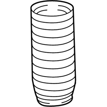 GM 22961434 Dust Shield