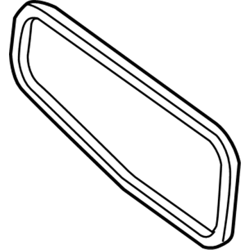 Hyundai 97127-2S000 Seal-Intake