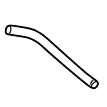 Toyota 95327-04026 Hose, Fuel