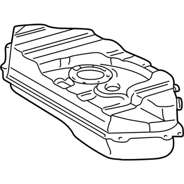 Toyota 77001-52050 Fuel Tank