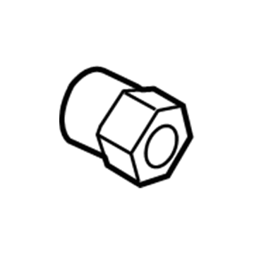 GM 9594434 Wheel Nut Cap