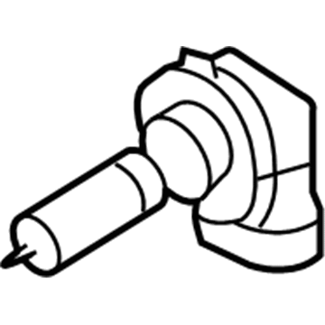 Ford 9N7Z-13N021-A High Beam Bulb