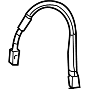 Mopar 5058000AD Line-A/C Discharge