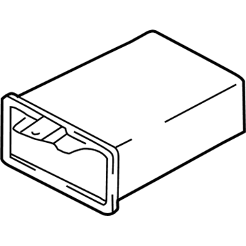 Hyundai 31420-26300 CANISTER Assembly