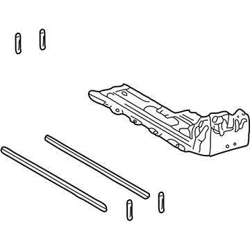 Toyota 74403-47010 Carrier