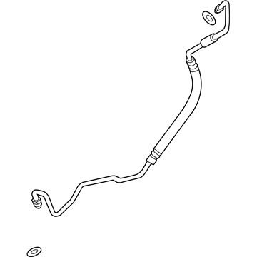 GM 84032007 Pressure Hose