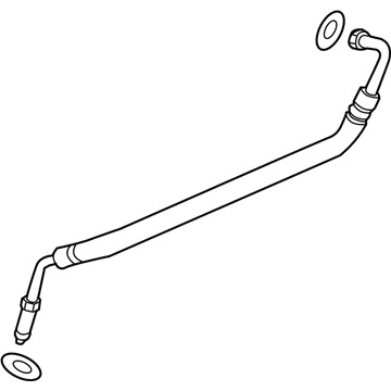 GM 23226913 Pressure Line