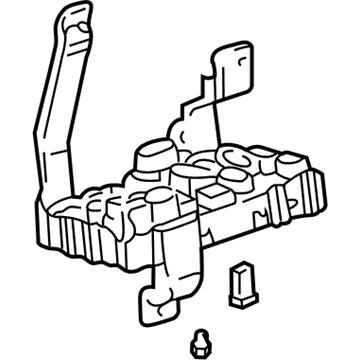 Toyota 82730-01020 Junction Block