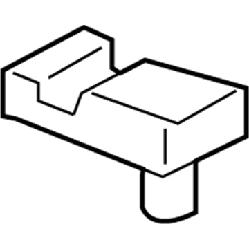 GM 19418807 Manifold Absolute Pressure Sensor Sensor