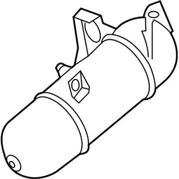 BMW 37-20-6-861-937 Pressure Accumulator