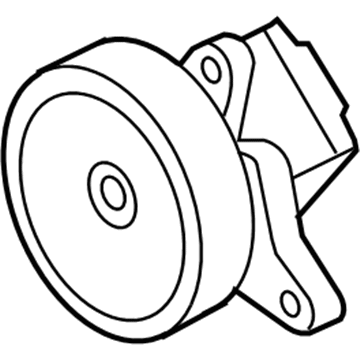 Kia 571003E201 Pump Assembly-Power STEE
