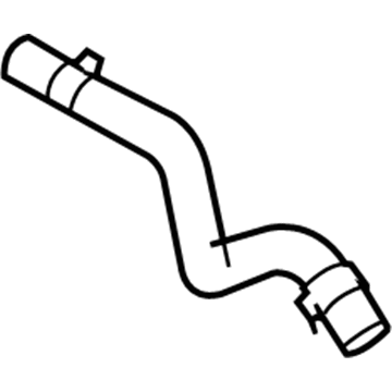 Kia 575303E200 Hose-Suction