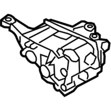 BMW 11-41-7-545-939 Oil Pump