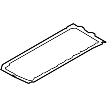 BMW 11-13-7-548-031 Oil Pan Gasket