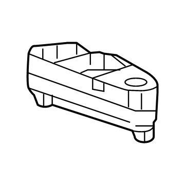 Infiniti 25401-5NA0A Main Power Window Switch Assembly