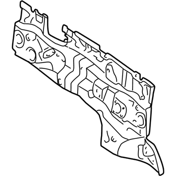 Toyota 55210-42110 Insulator