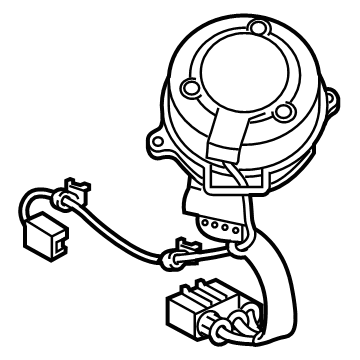 Hyundai 56330-J3000 Motor Assembly