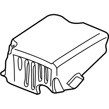 GM 15810294 Housing Asm, Air Cleaner