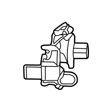 Ford ML3Z-13410-C SOCKET ASY