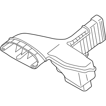 Kia 282104C100 Duct-Air